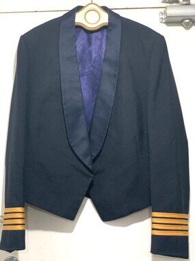 VINTAGE CLAYMORE CLOTHES LTD. JACKETS SIZE L/XL
